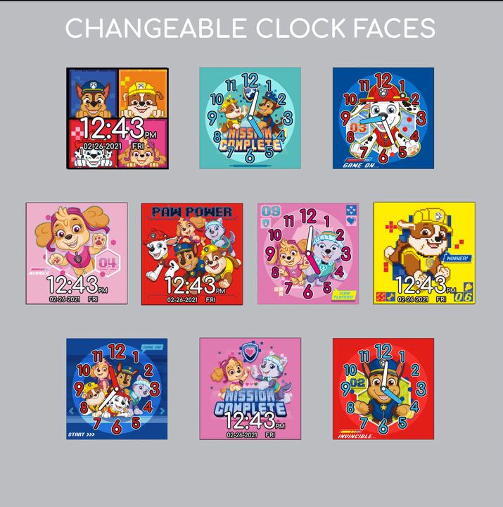 Immagine prodotto Brandunit Orologio intelligente Paw Patrol (40 mm)