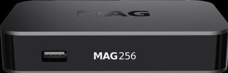 Image du produit infomir Mag 256 W1 (IPTV (ready))