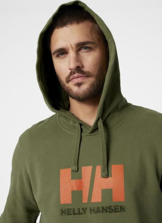 Immagine prodotto Helly Hansen Felpa con cappuccio con logo (S)