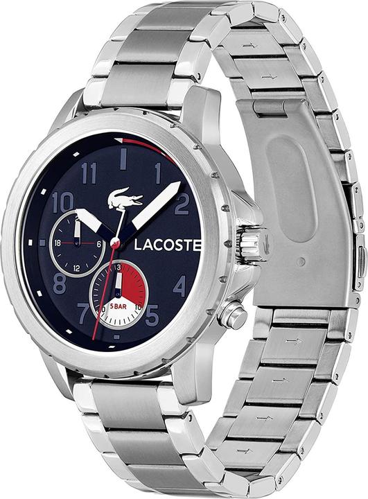 Produktbild Lacoste 2011208 Endurance Chronograph Herrenuhr 43mm 5ATM (Chronograph, 43 mm)