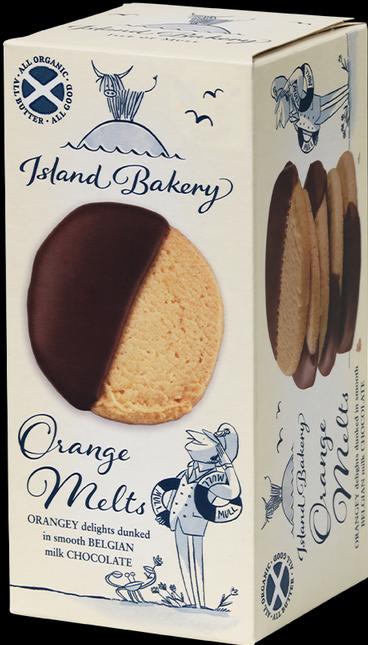 Island Bakery Scioglimento dell'arancia (1 pz., 133 g)