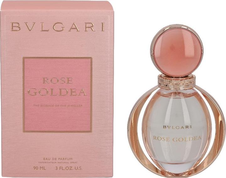 Produktbild Bulgari Rose Goldea (Eau de Parfum, 90 ml)