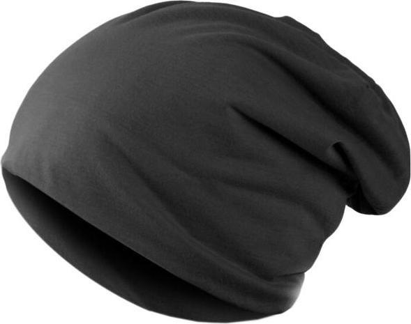 Produktbild JTI Dünne Beanie im Baggy-Stil