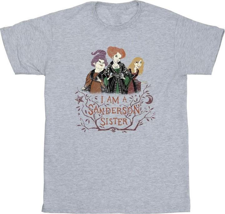 Disney Hocus Pocus Sanderson Sister TShirt