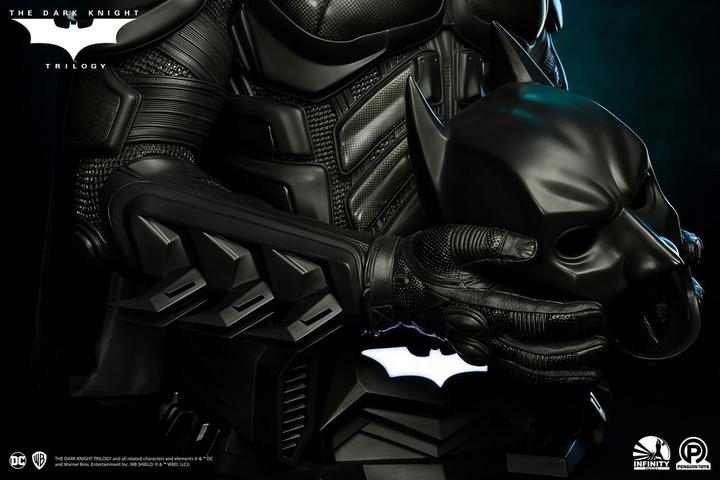 Actual product image Infinity Studio DC Comics - The Dark Knight "Batman" Life Size Bust