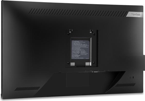 Produktbild Viewsonic VG Series VG2448 H2 DUAL (1920 x 1080 Pixel, 24")