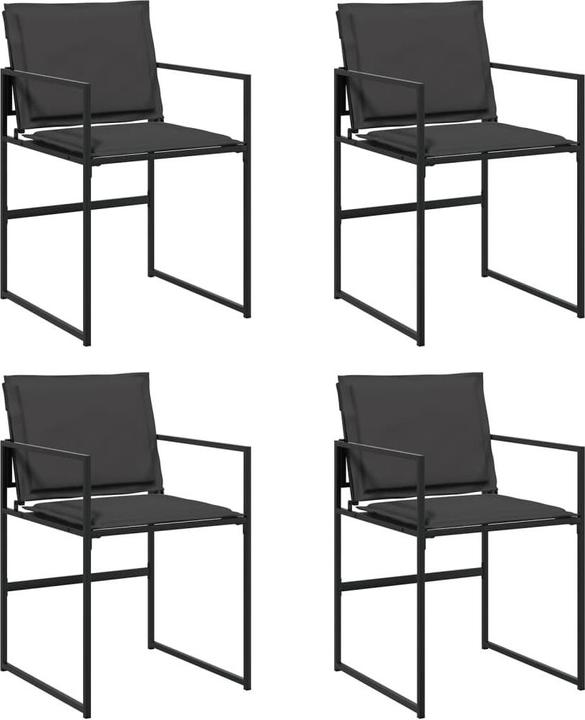 Image du produit VidaXL Ensemble salon de jardin 10 pièces avec coussins