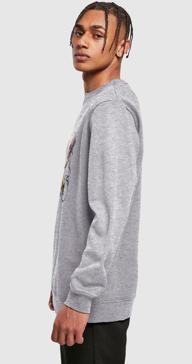 Actual product image Absolute Cult Guardians Of The Galaxy Vol2 - Groot Tape Crewneck - 114075 (XL)