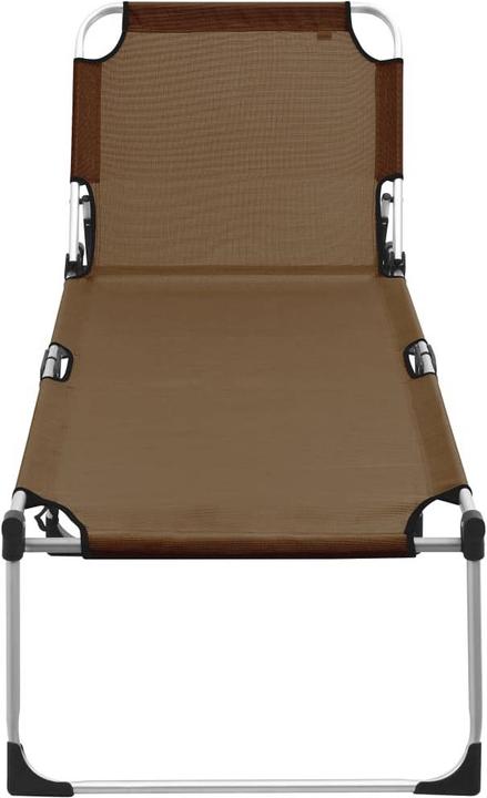 Produktbild VidaXL Klappbare Senioren-Sonnenliege (70 cm)