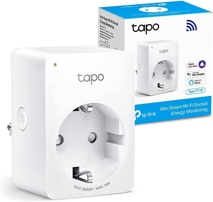 Image du produit TP-Link Prise intelligente Tapo P110