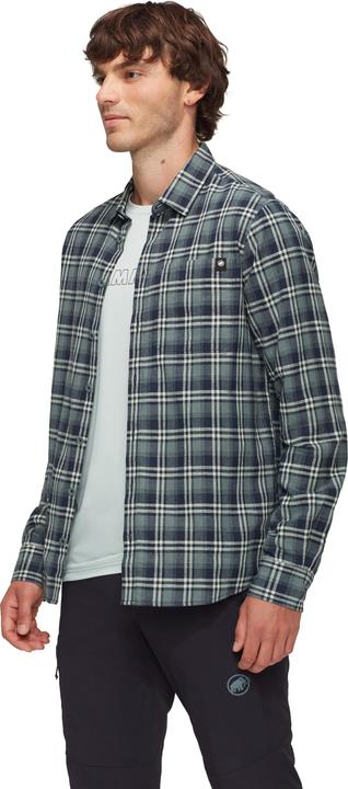 Produktbild Mammut Trovat Summer Longsleeve Shirt Men (XXL)