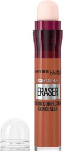 Actual product image Maybelline New York Instant Anti-Age Eraser Color Correcting (Orange)