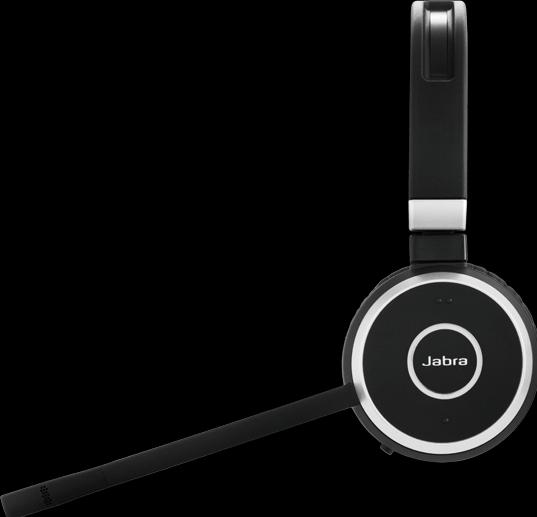 Produktbild Jabra Evolve 65 UC Duo (Kabellos, USB-A)