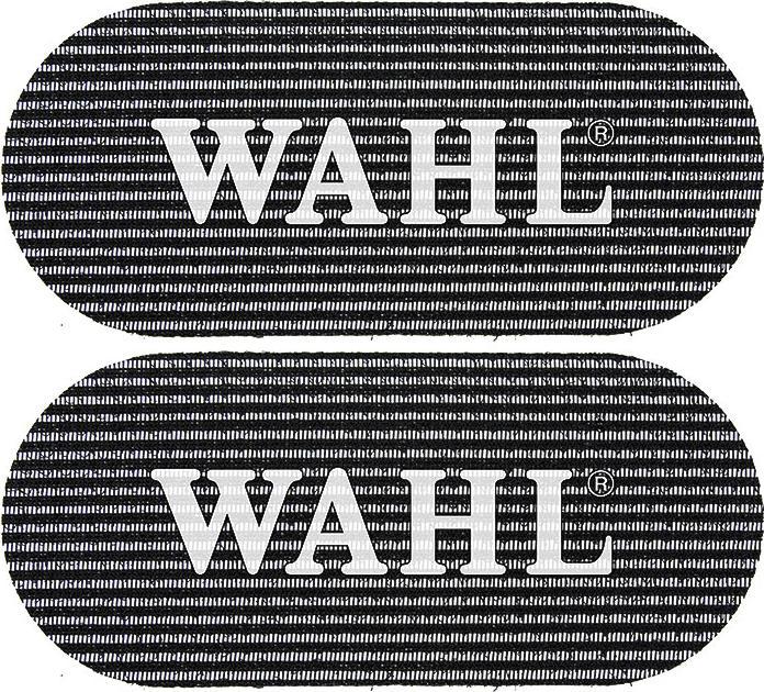 Wahl Haar Pad Grip 2er Set (2 x)