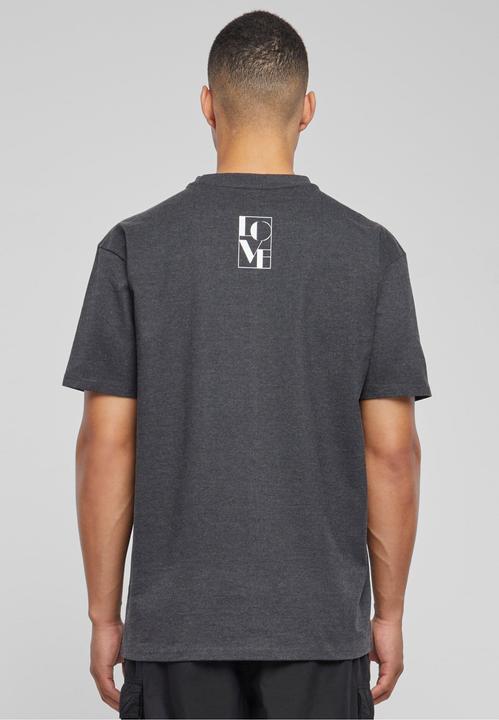 Produktbild Merchcode Love Heavy Oversized Tee - 109795 (L)