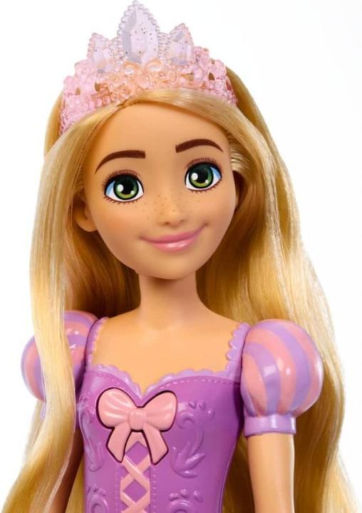 Actual product image No Name Disney Rapunzel Singing Doll HPH59 p4 MATTEL
