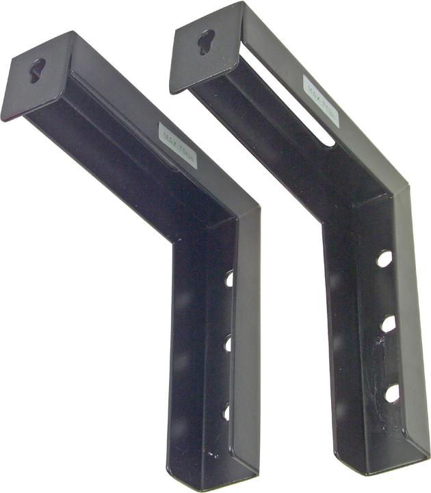 Immagine prodotto Elite Screens Distanziatore a muro ZVMAXLB12-B, nero, fino a 55kg, 30cm (Montaggio)