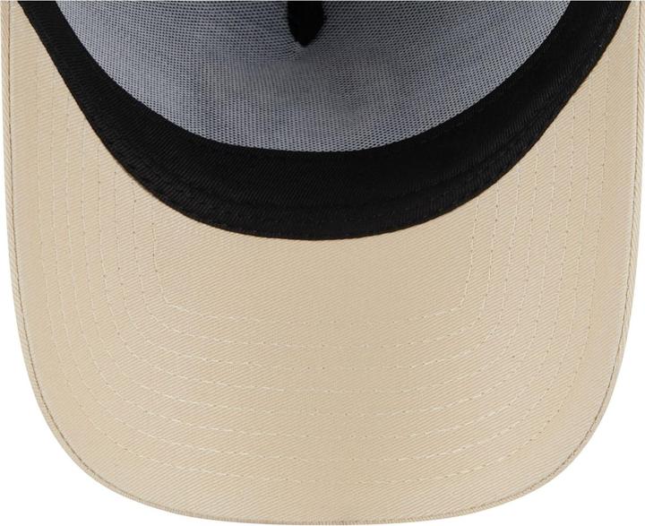 Image du produit New Era A-Frame 9Forty Cap MOLESKIN Los Angeles Rams navy (Taille unique)