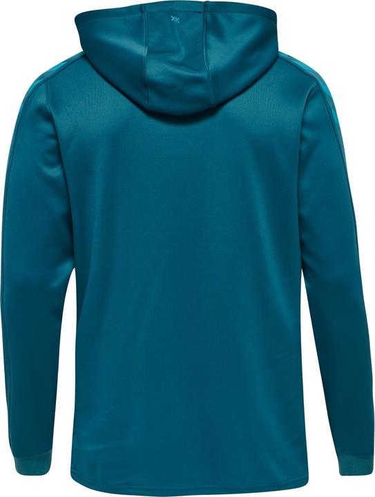 Actual product image hummel Core Xk Poly Sweat Hoodie (S)