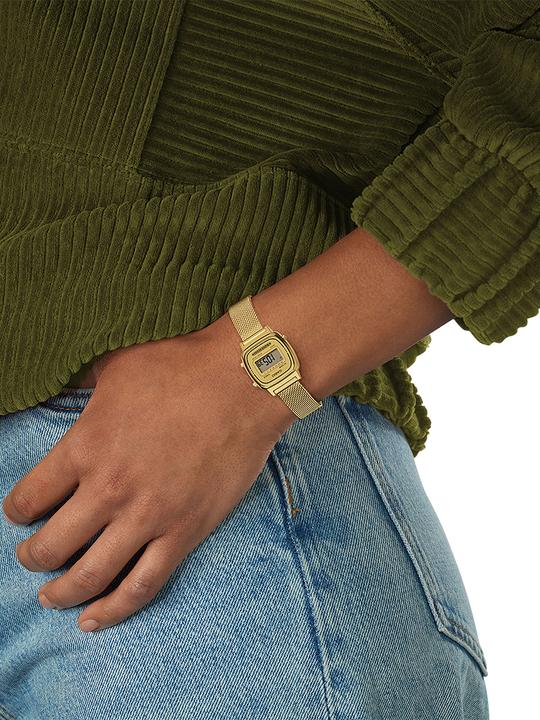 Image du produit Casio Vintage La670wemy-9ef (Montre numérique, 24.60 mm)