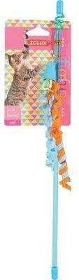 Produktbild Zolux Cat Toy Ribbon Fishing Rod As (Katze)