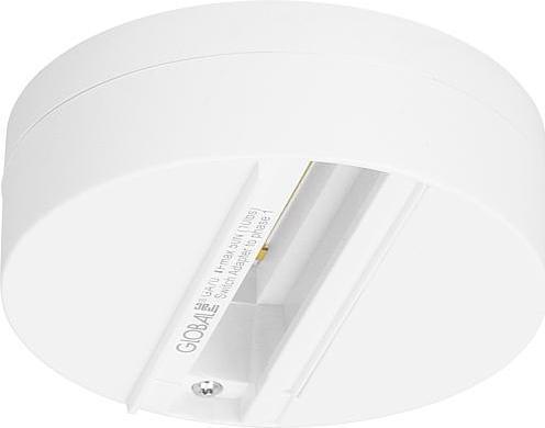 Produktbild Licht 2000 Aufbaudeckenplatte weiss GA703