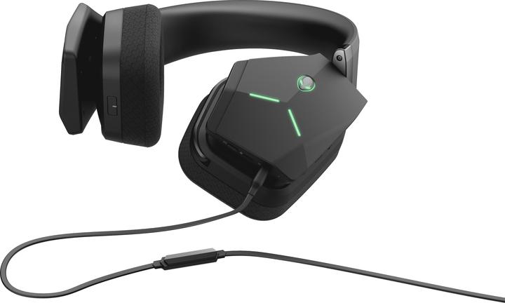 Produktbild Alienware Wireless Gaming Headset AW988 (Kabellos)