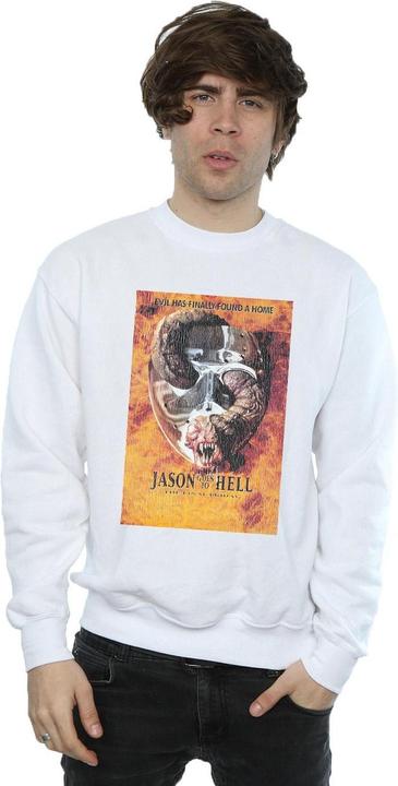 Produktbild Dick Smith Jason Goes To Hell Sweatshirt (4XL)