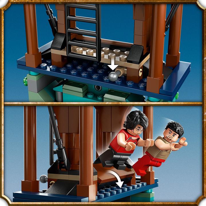 Actual product image LEGO Triwizard Tournament: The Black Lake (76420, LEGO Harry Potter)
