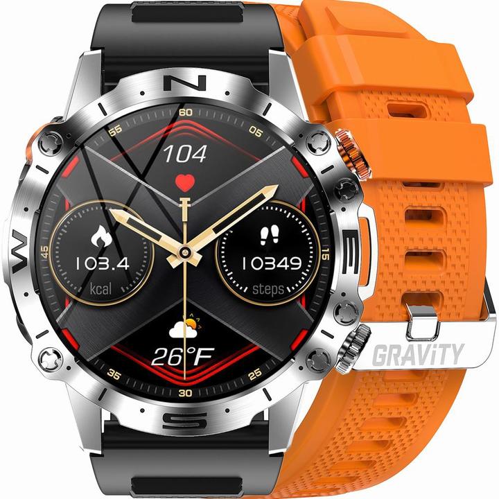 Actual product image Gravity GT20-4 Smartwatch