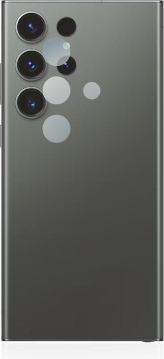 Immagine prodotto upscreen Scratch Shield (1 Pezzo/i, Samsung Galaxy S21)