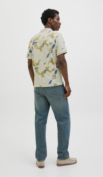 Image du produit Jack & Jones All Over Print Polokragen Poloshirt Poloshirt (XL)