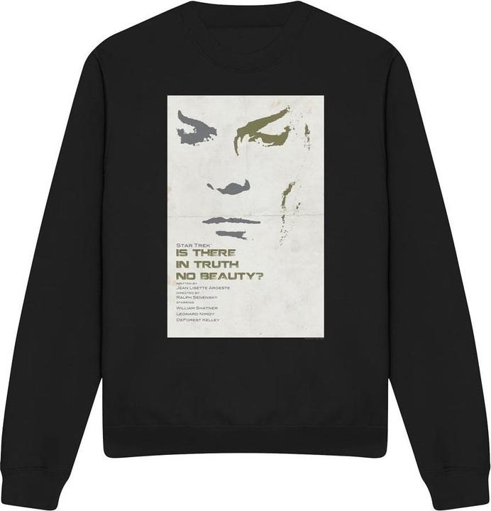 Immagine prodotto The Original Series Episode 60 Felpa Adulto Unisex (L)