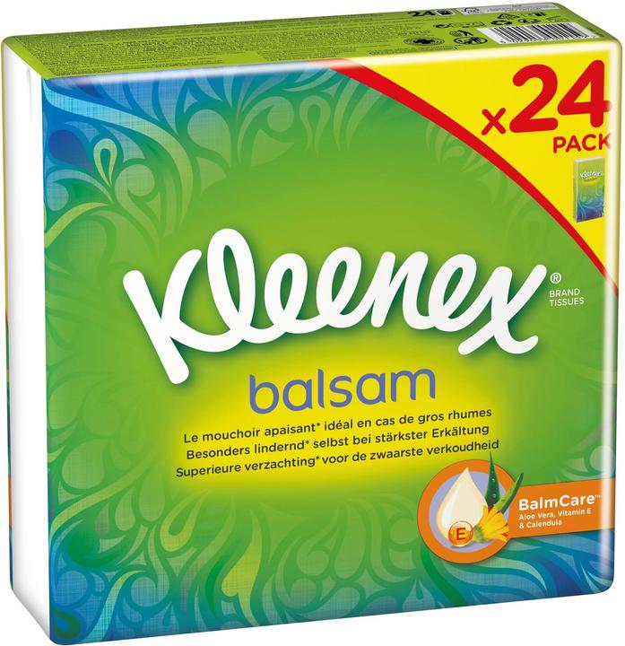 Immagine prodotto Kleenex Fazzoletti di balsamo