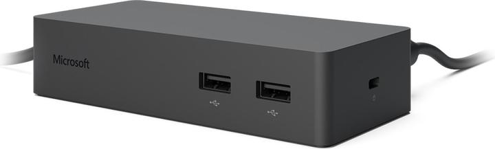 Actual product image Microsoft Surface Dock 2 (Docking port (proprietary), 1 Ports)