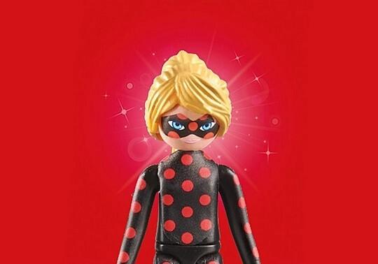 Produktbild Playmobil Antibug (71342, Playmobil Miraculous)