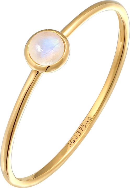 Immagine prodotto Elli Anello con pietre preziose (54, 375/9 K)