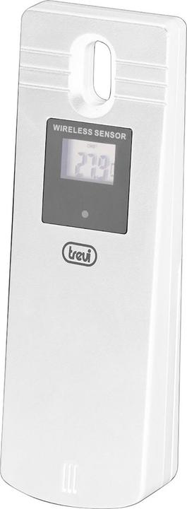 Produktbild Trevi Wetterstation ME 3108 RC Weiss