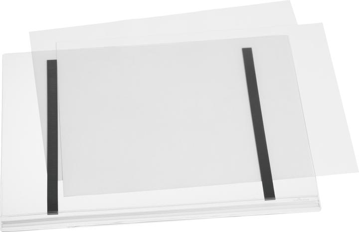 Produktbild Durable Plakattaschen wasserdicht (A3, 5 x)