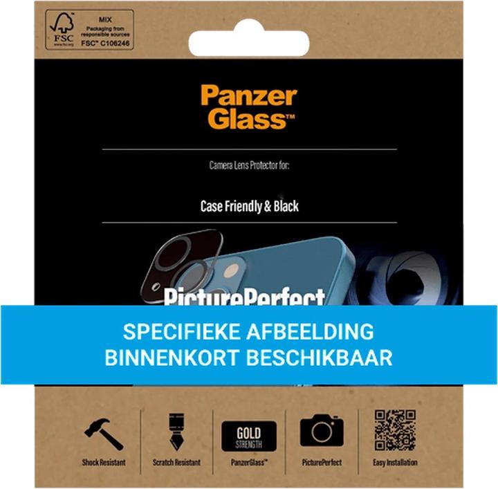 Image du produit PanzerGlass Protection de l'objectif de l'appareil photo PicturePerfect (1 pièce(s), Samsung Galaxy S23+)