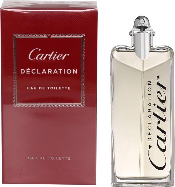 Actual product image Cartier Declaration (Eau de toilette, 50 ml)