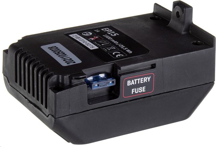 Actual product image NAC gasoline lawnmower 146cc DRIVE LS46-146-HS-ES-NG ELECTRIC STARTER (Petrol)