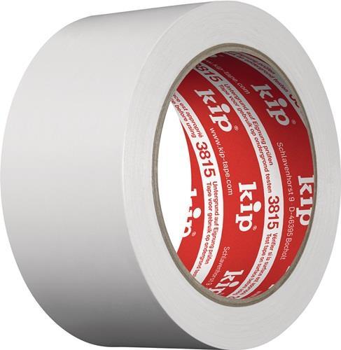 Kip PVC Schutzband 3815 weiss L.33m B.50mm Rl., 6 Rollen (50 mm)