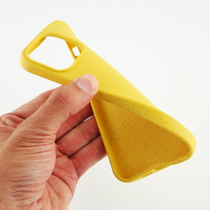 Image du produit PhoneLook Coque Bio Eco-Friendly jaune (Apple iPhone 14 Pro Max)
