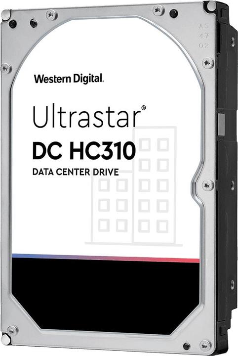 Image du produit Hitachi 4TB SATA 6Gb/s 7200 rpm 128mb (4 To, 3.5")