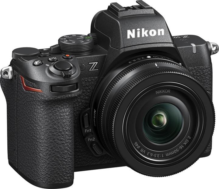 Actual product image Nikon Z50II Kit (16 - 50 mm, 20.90 Mpx, DX)