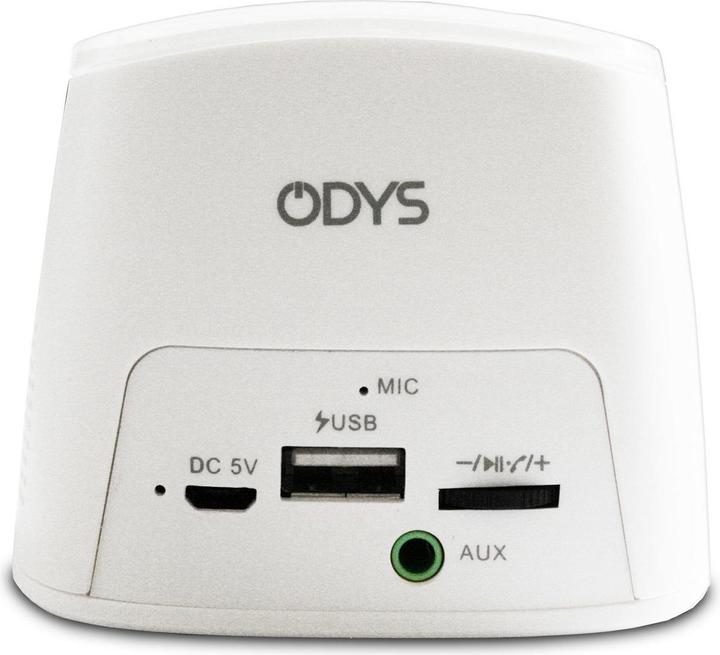 Produktbild Odys Xound Cube (10 h, Batteriebetrieb)