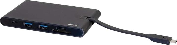 Immagine prodotto C2G 82117 Hub di interfaccia USB 2.0 Tipo-C (USB-C)