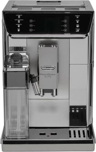 Actual product image De'Longhi PrimaDonna Elite ECAM 650.55