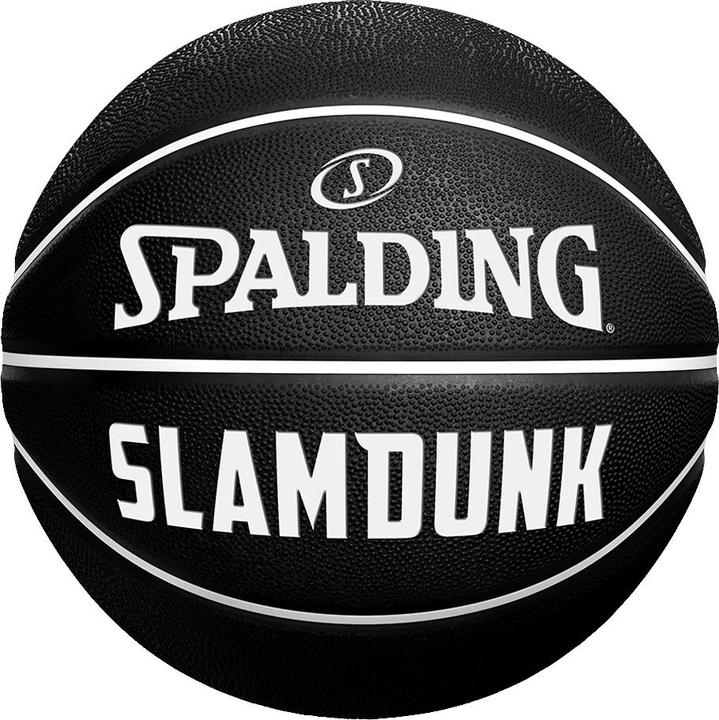 Actual product image Spalding Basketball slam dunk, outdoor (7)